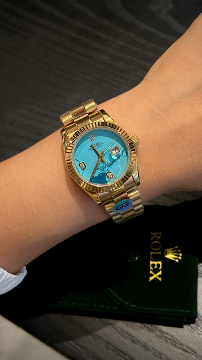 Rolex mechanical watches