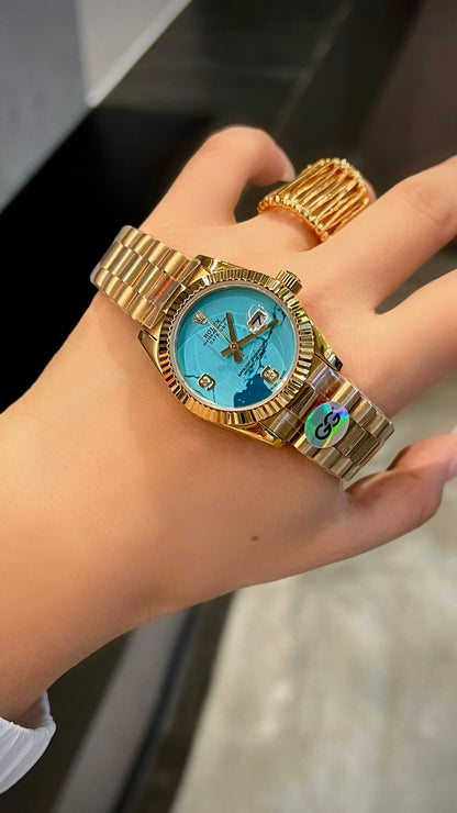 Rolex mechanical watches