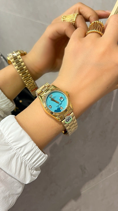 Rolex mechanical watches