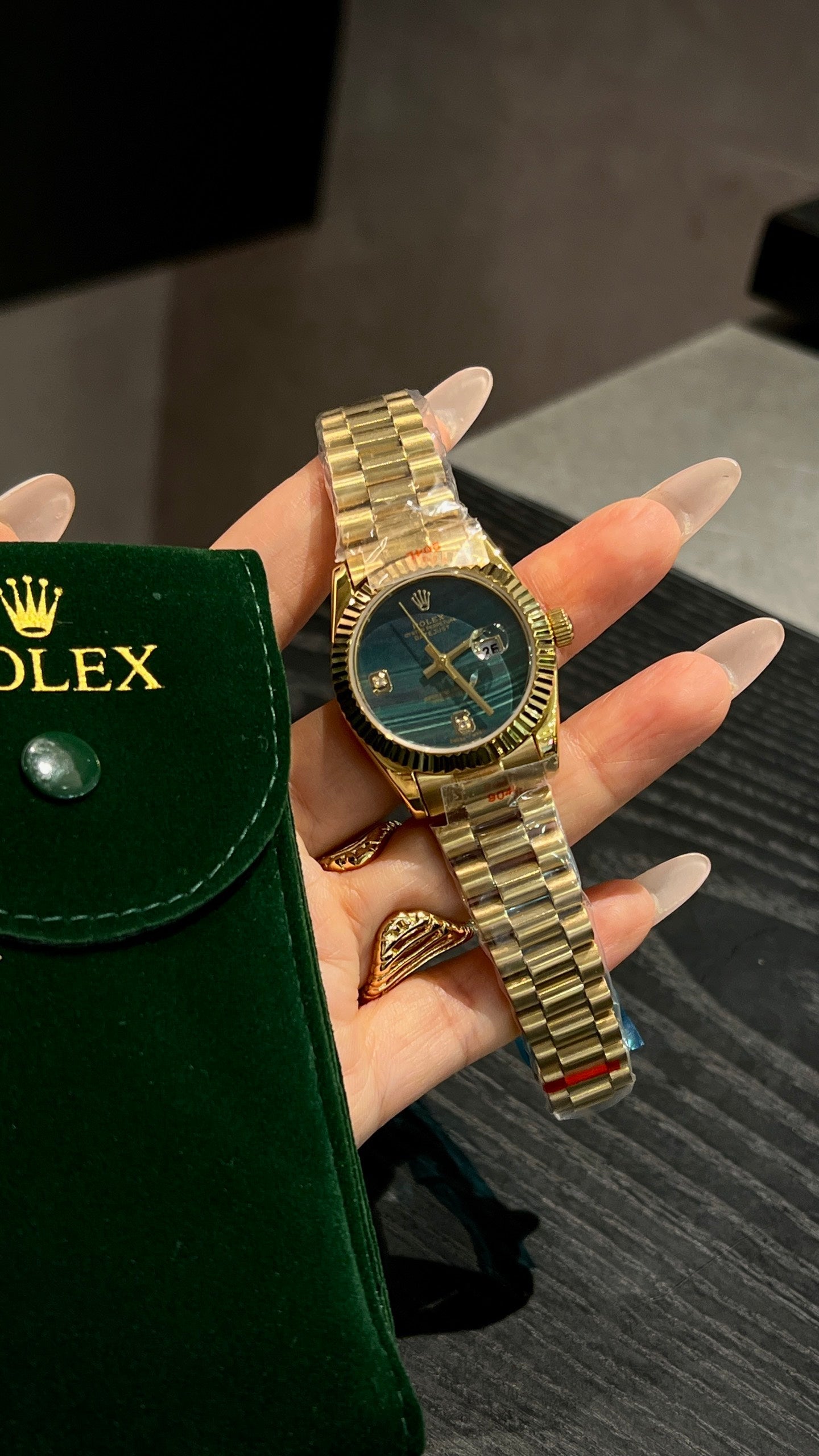 Rolex mechanical watches