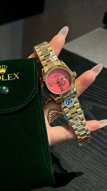 Rolex mechanical watches