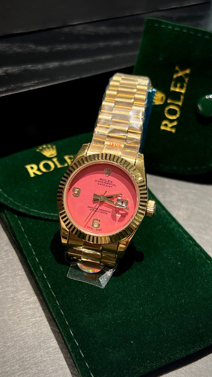 Rolex mechanical watches
