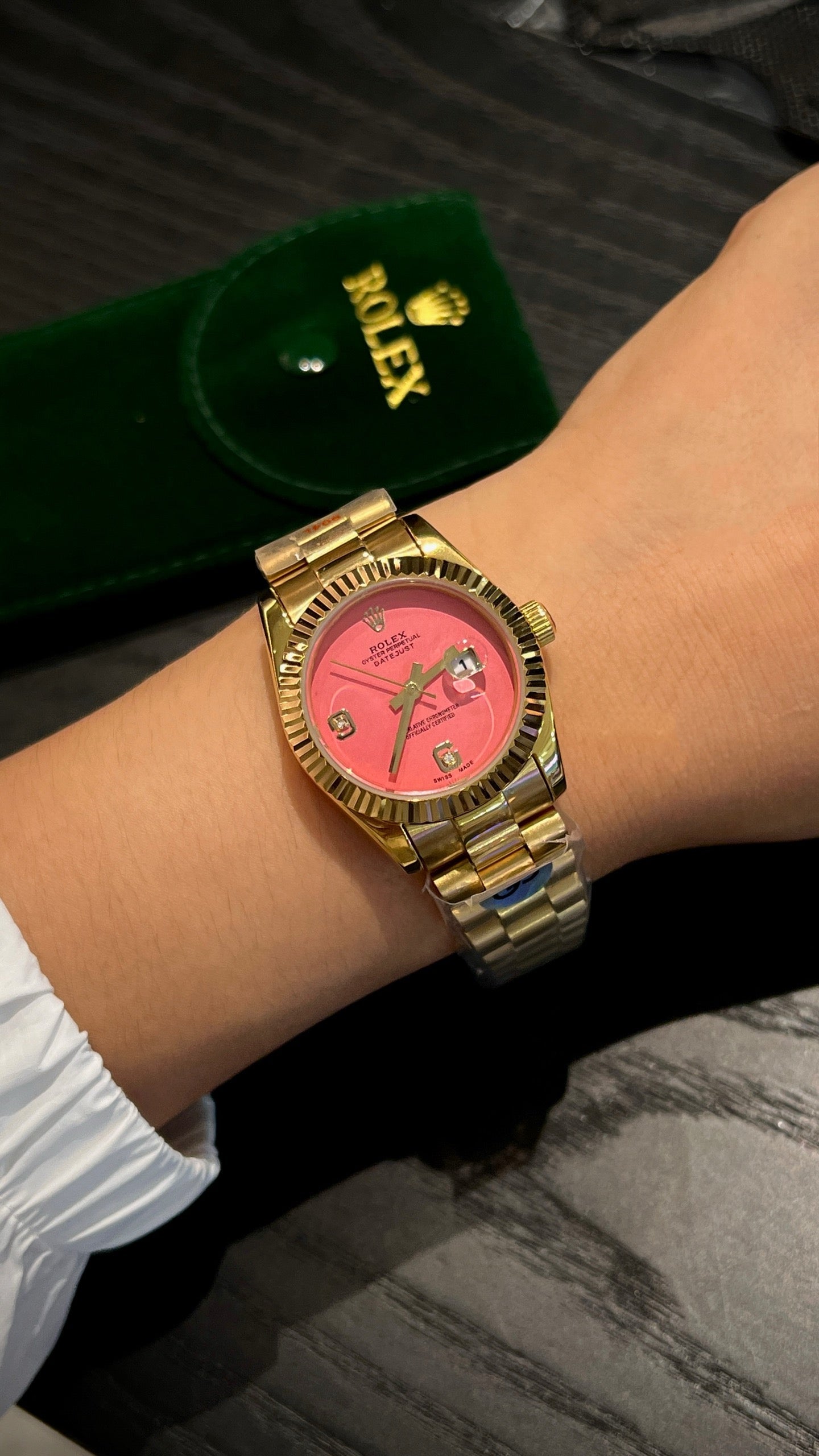 Rolex mechanical watches