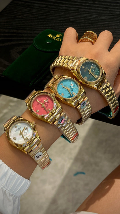 Rolex mechanical watches