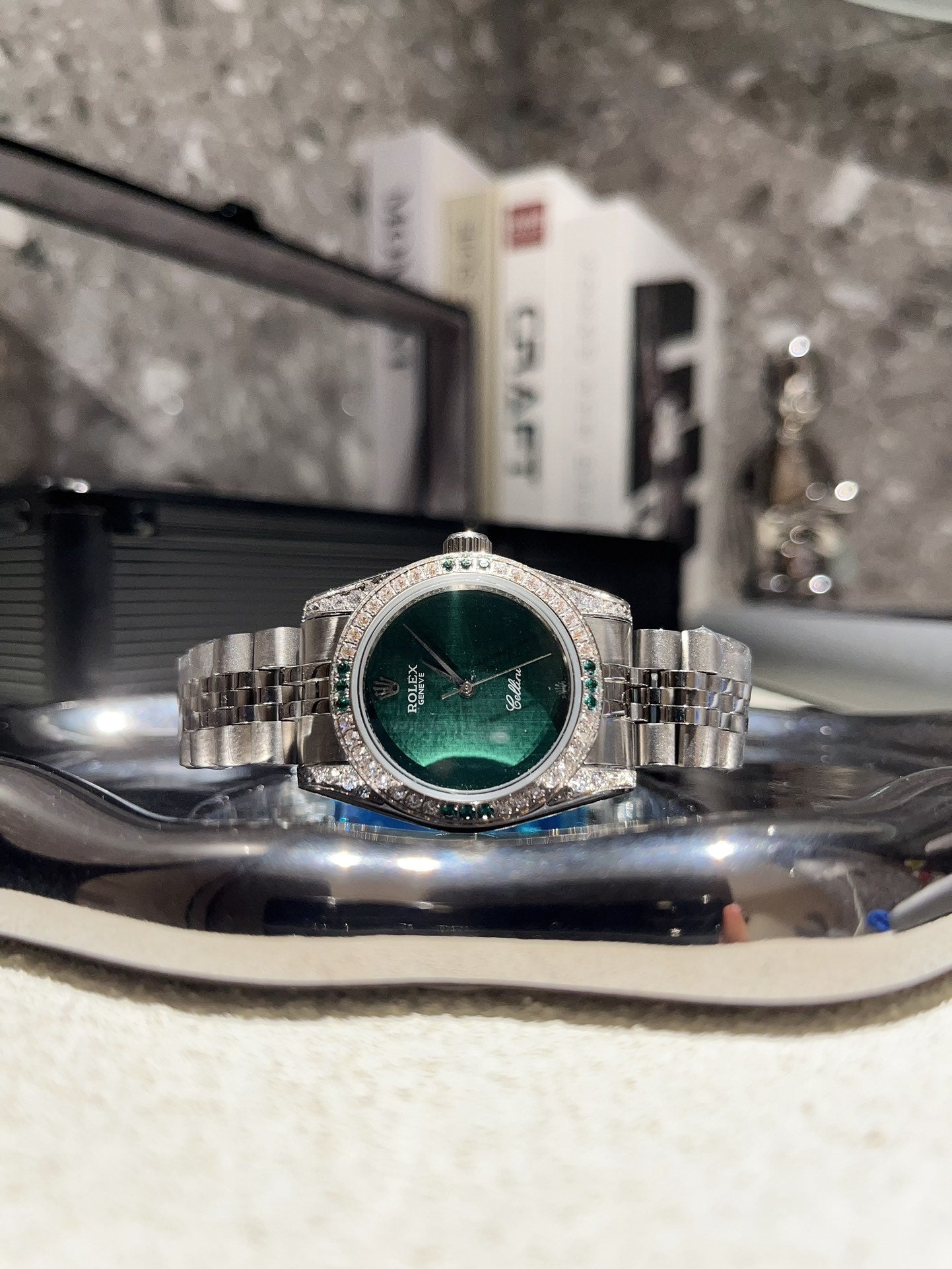 Rolex mechanical watches