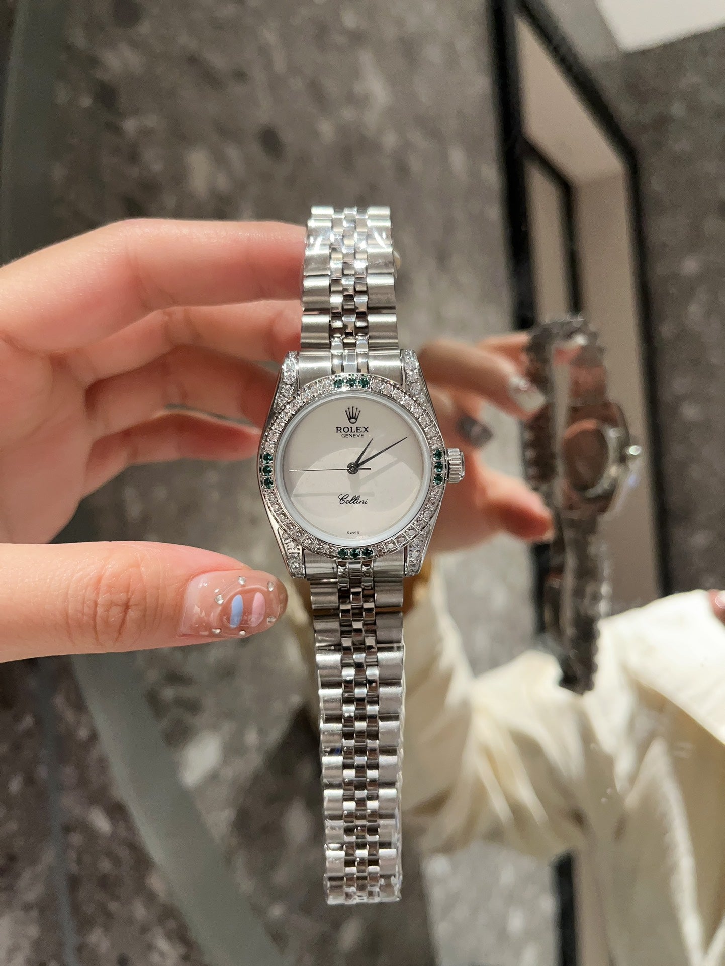 Rolex mechanical watches