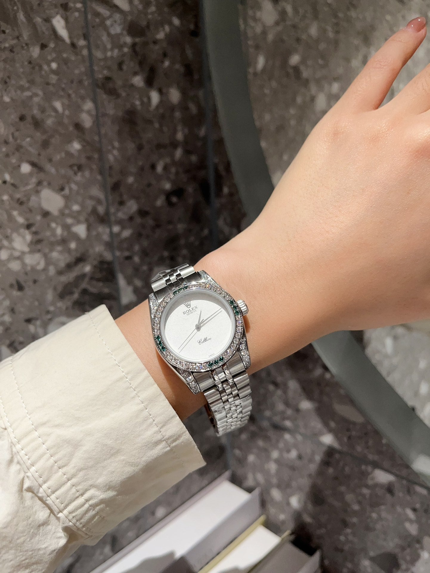 Rolex mechanical watches