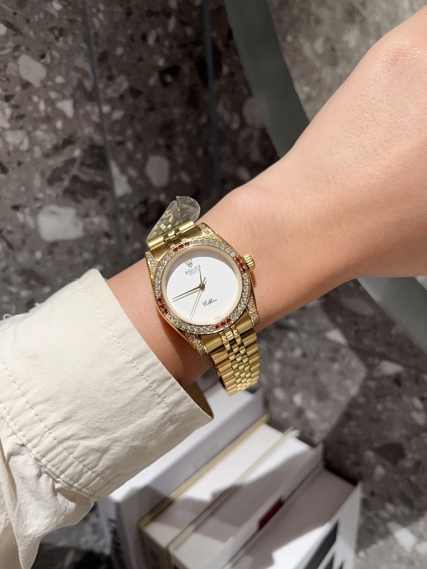 Rolex mechanical watches