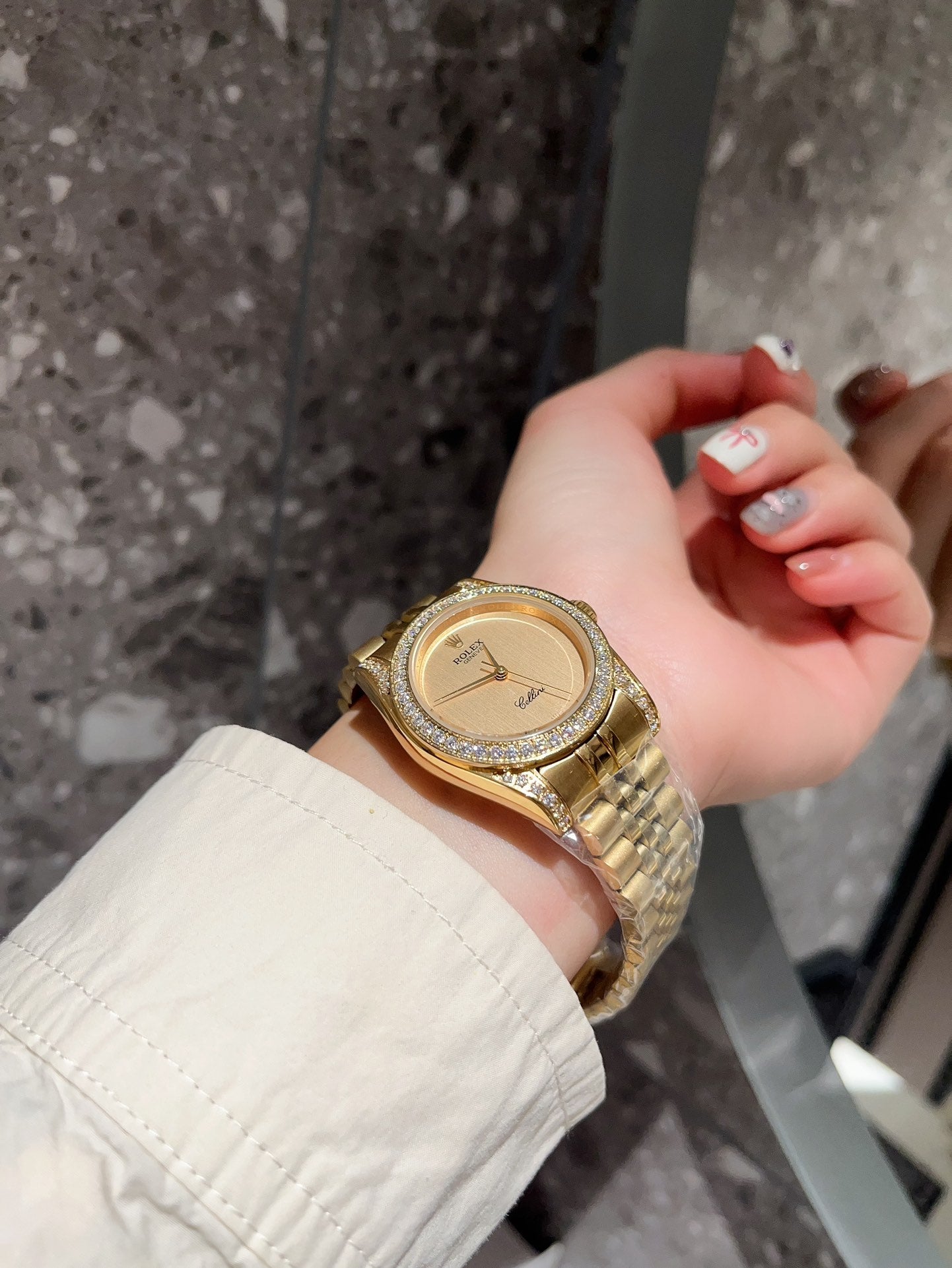 Rolex mechanical watches