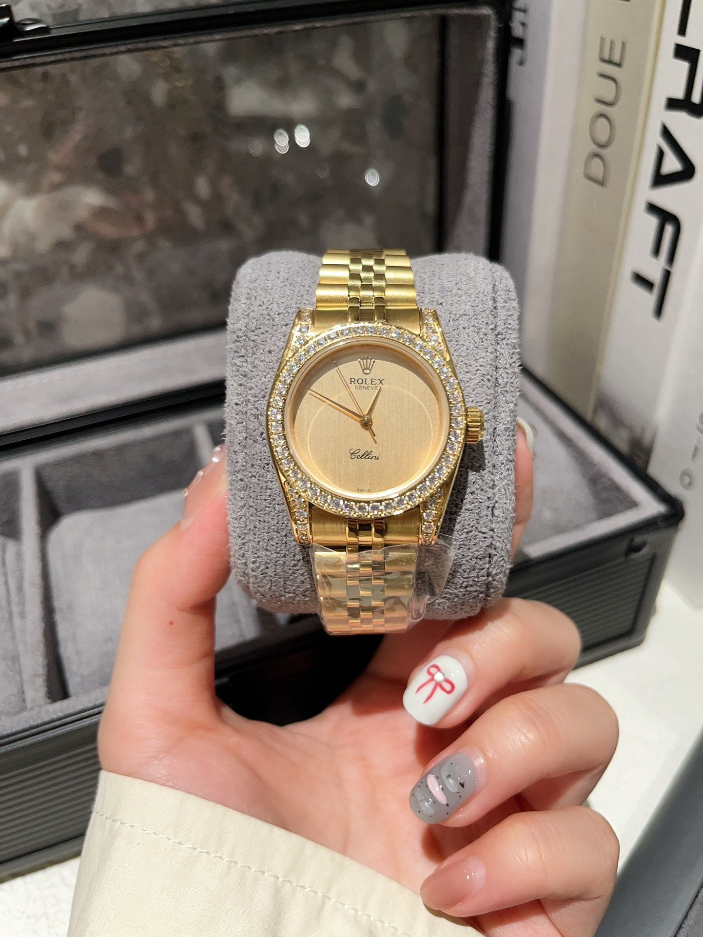 Rolex mechanical watches