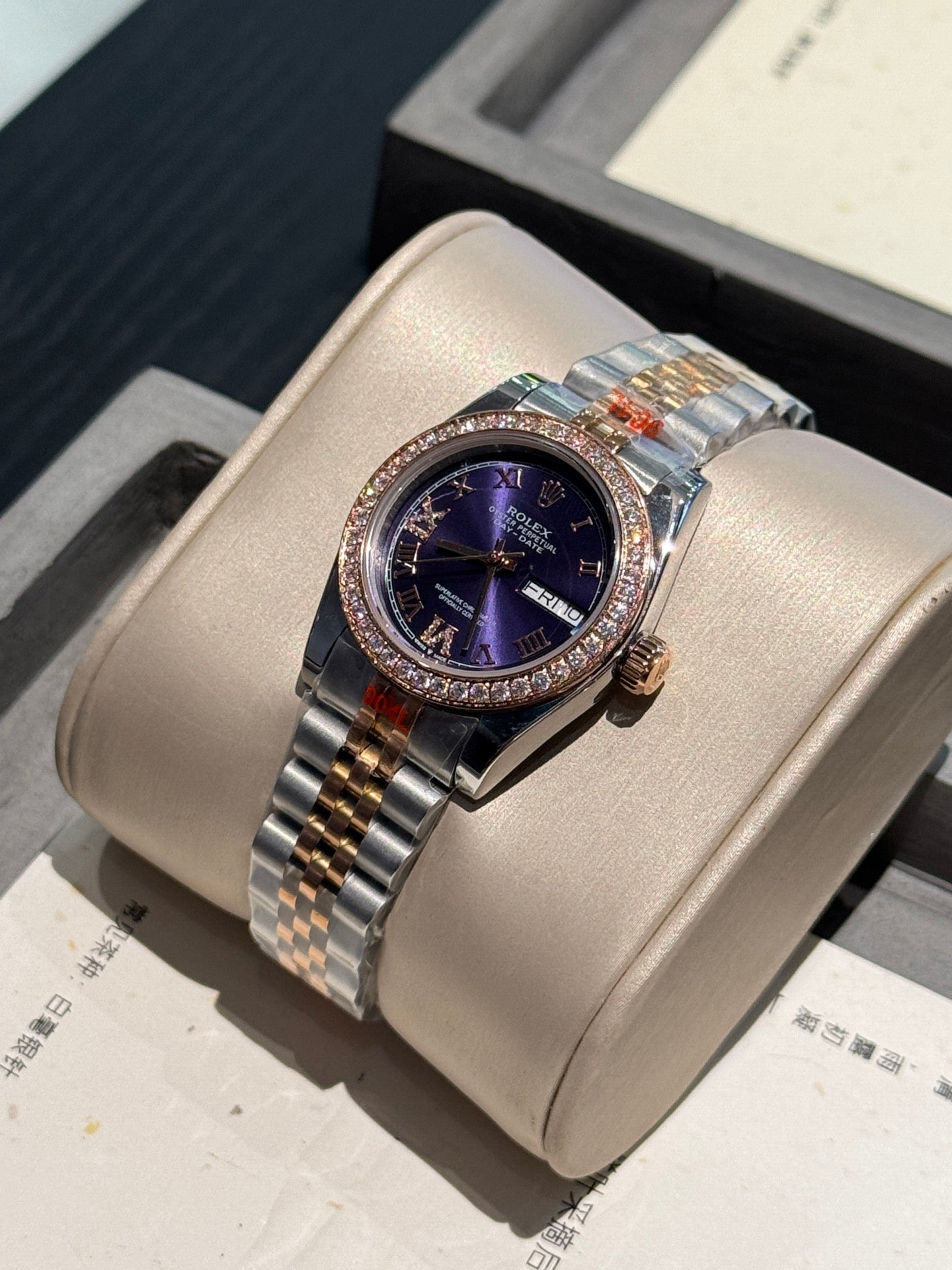 Rolex mechanical watches