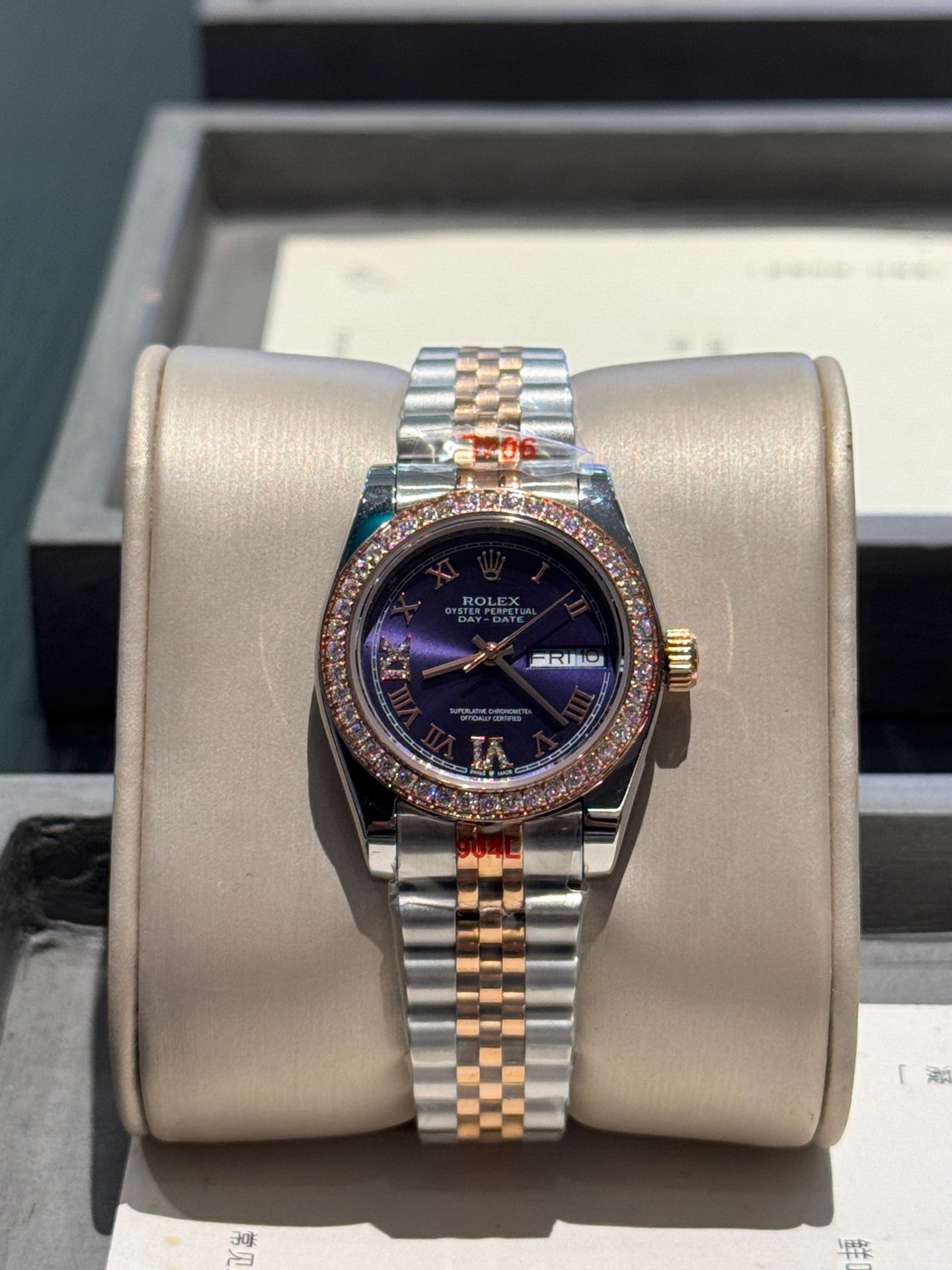 Rolex mechanical watches