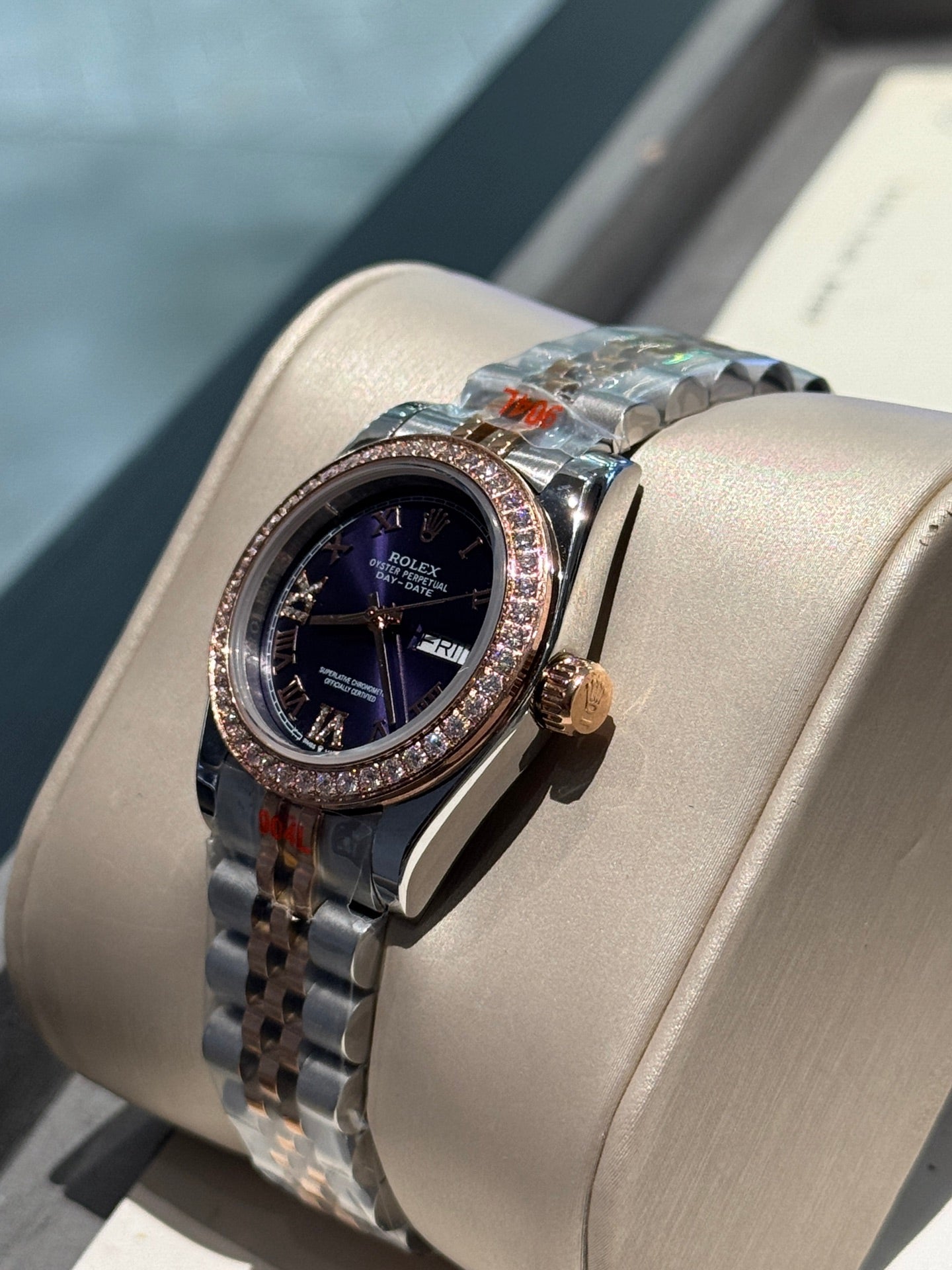 Rolex mechanical watches