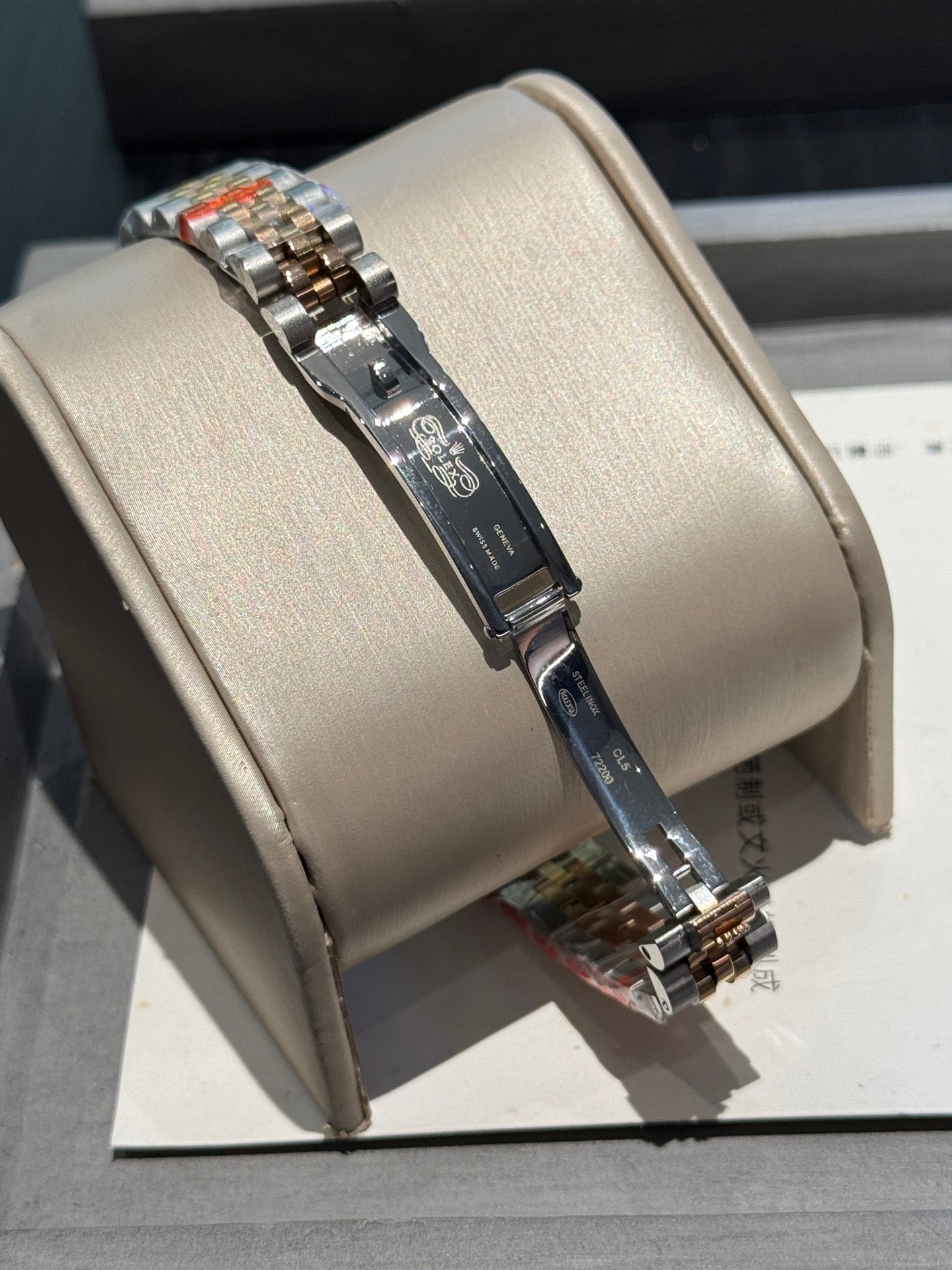 Rolex mechanical watches