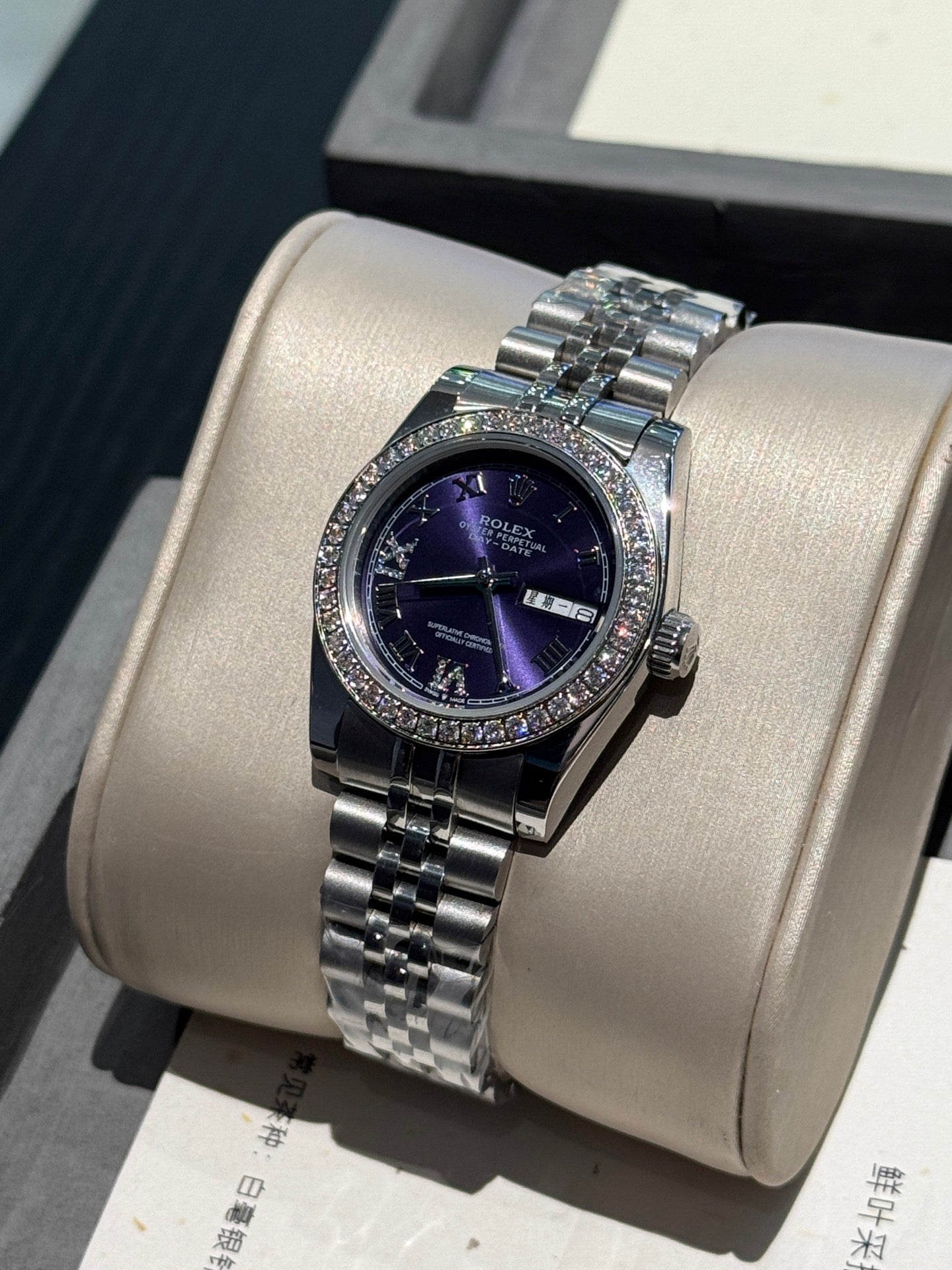 Rolex mechanical watches