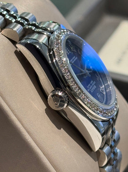 Rolex mechanical watches