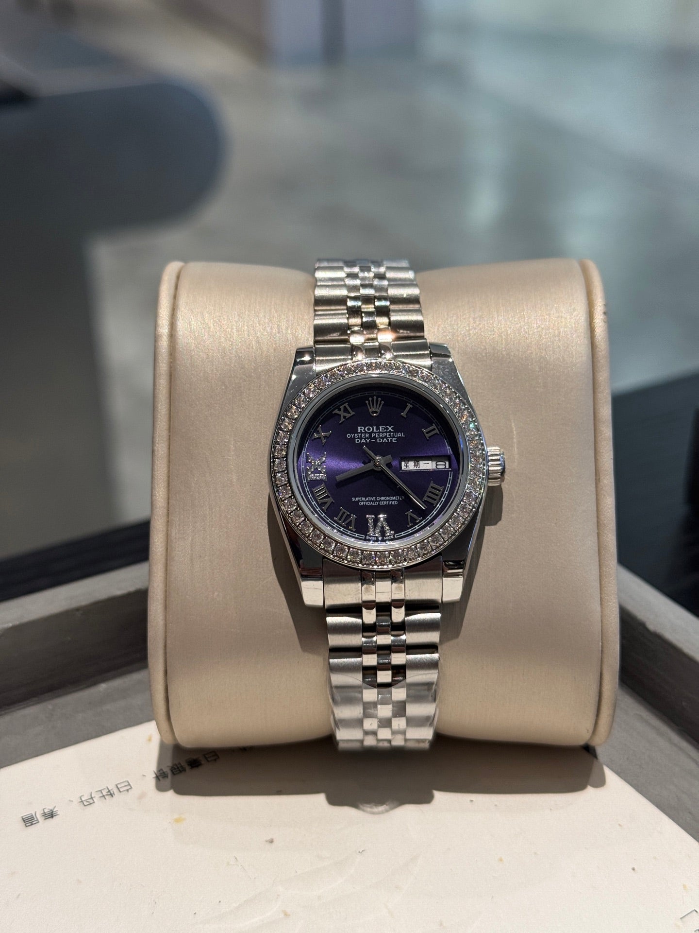 Rolex mechanical watches