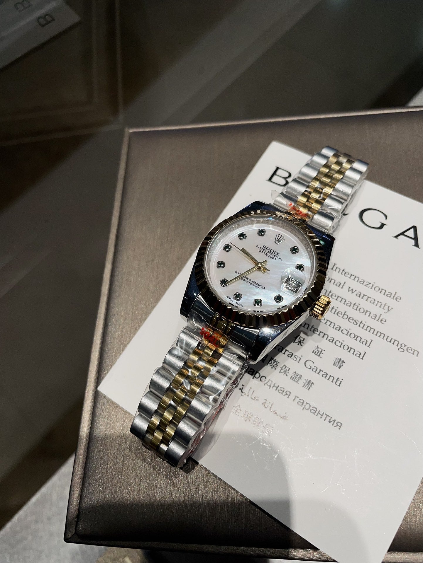 Rolex mechanical watches