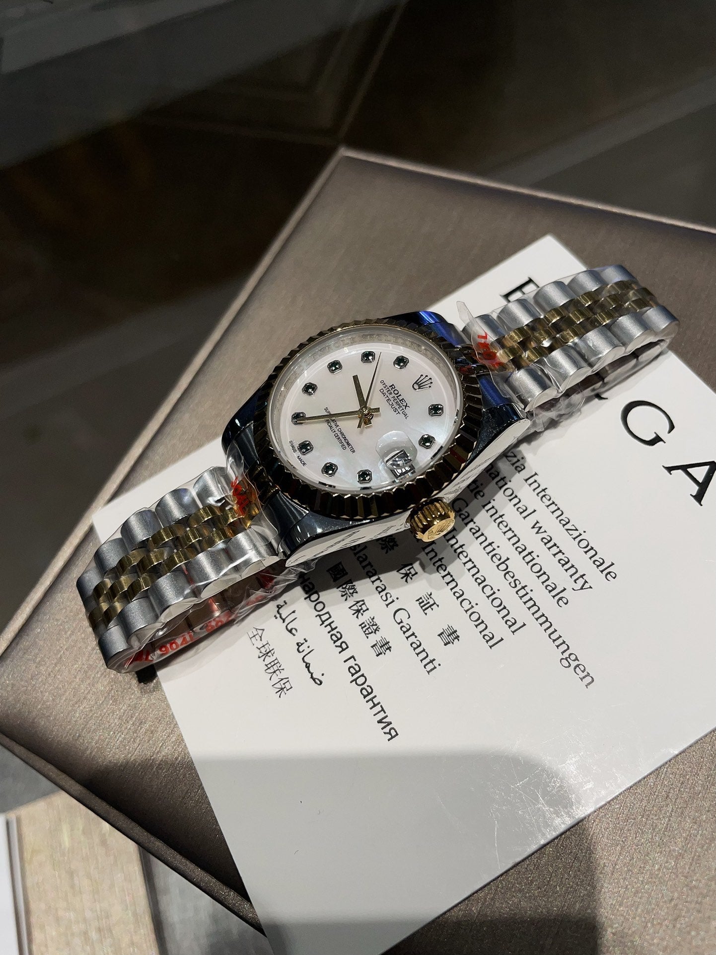 Rolex mechanical watches