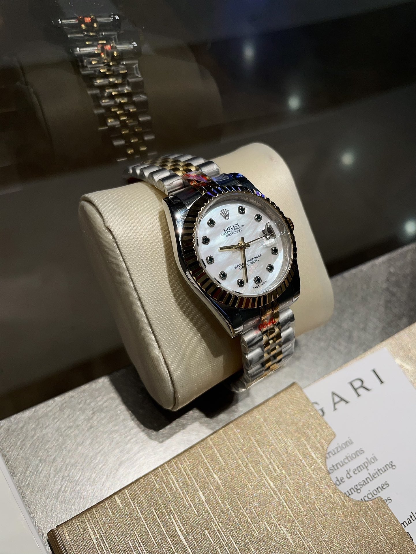 Rolex mechanical watches