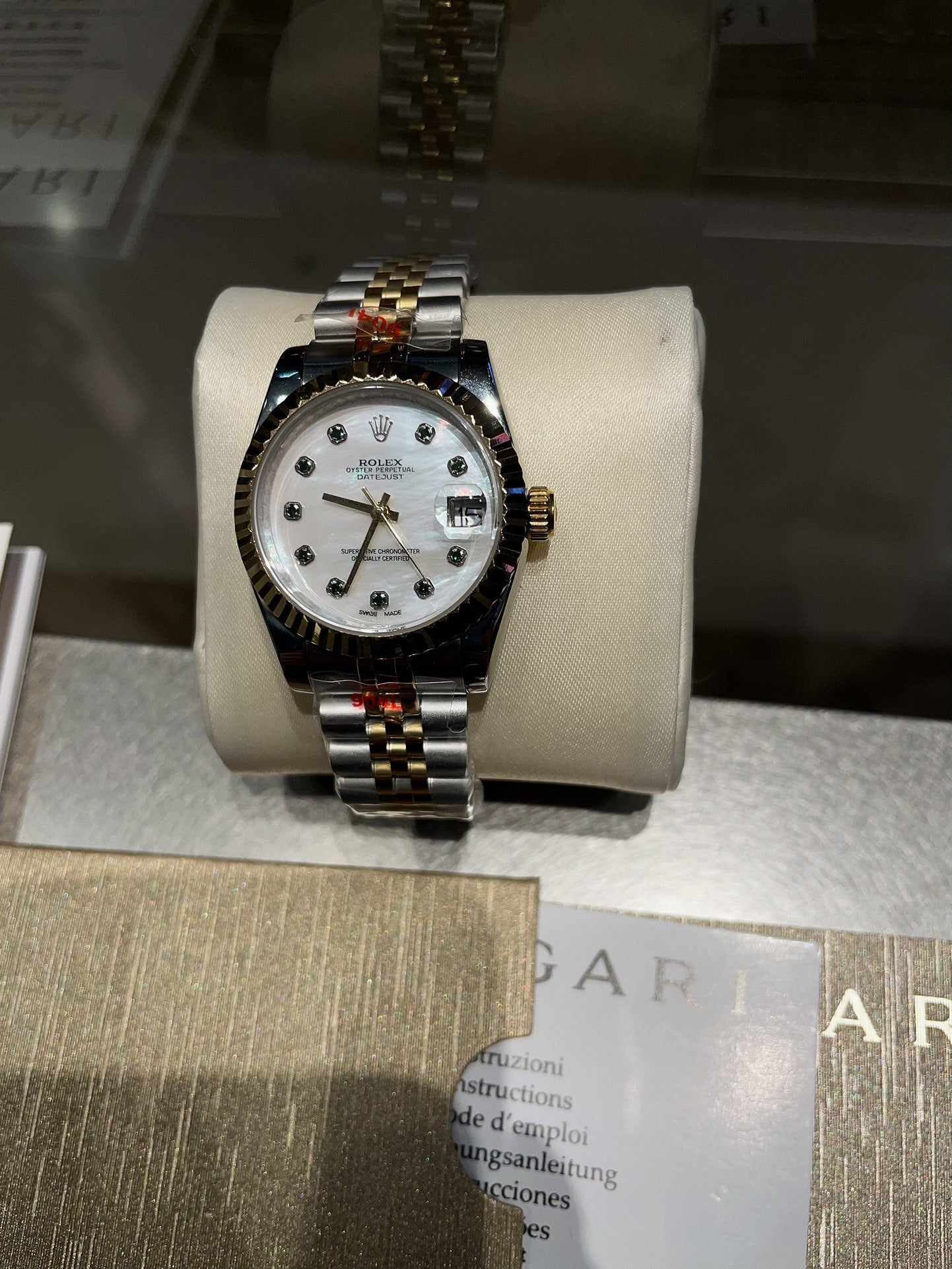 Rolex mechanical watches