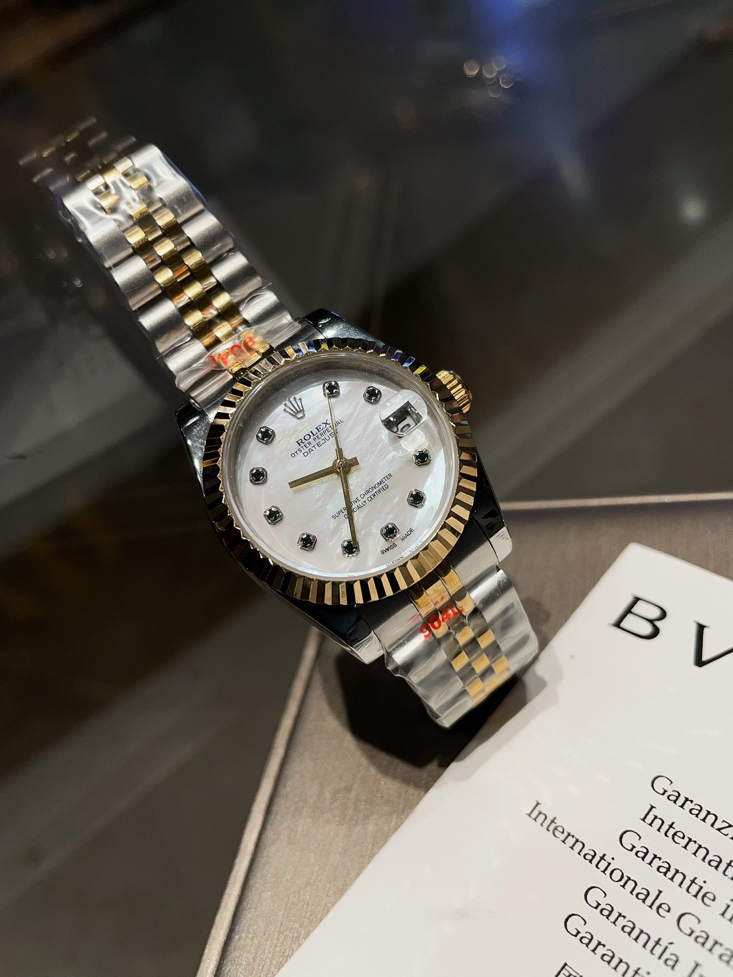 Rolex mechanical watches