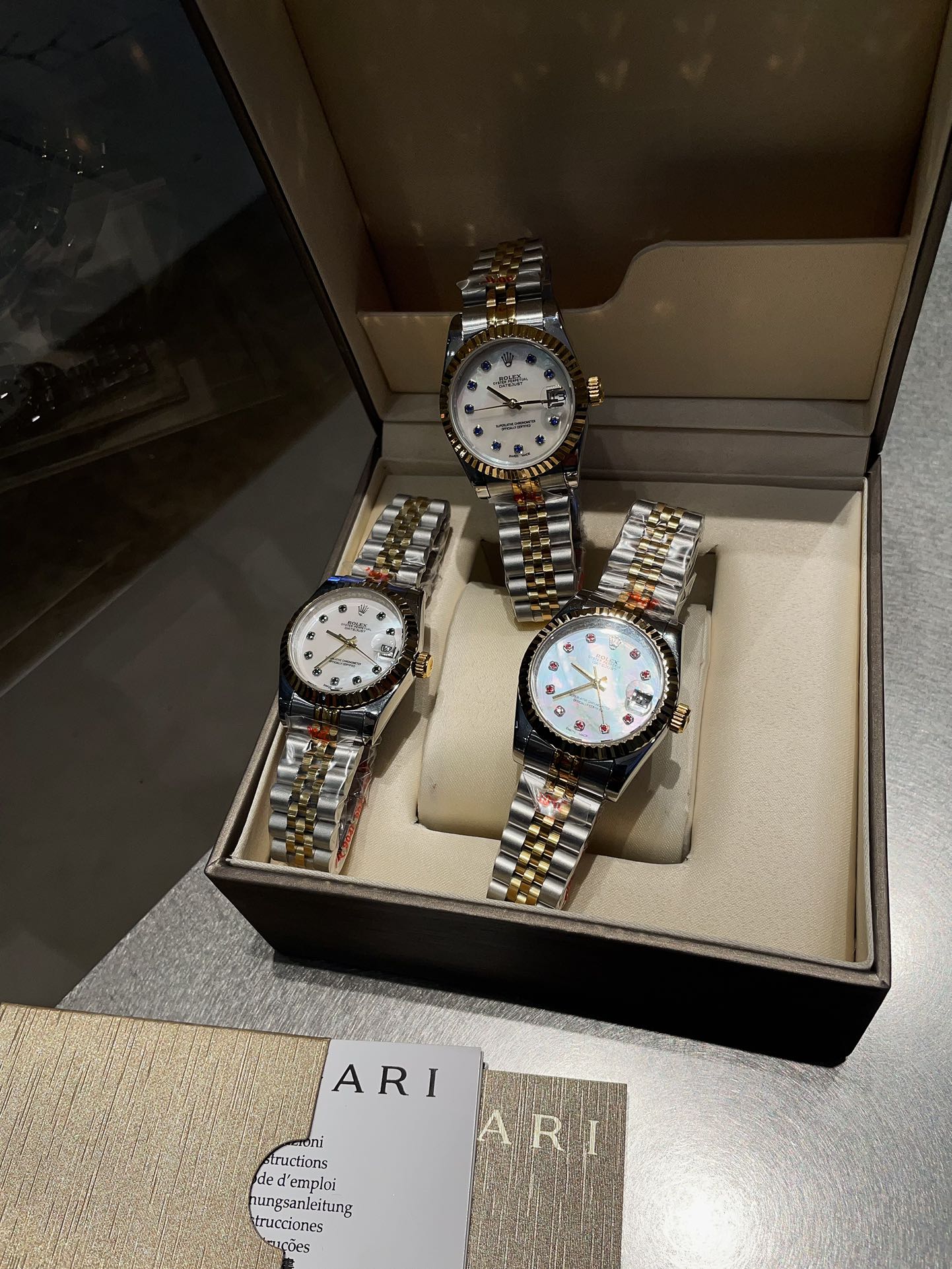 Rolex mechanical watches