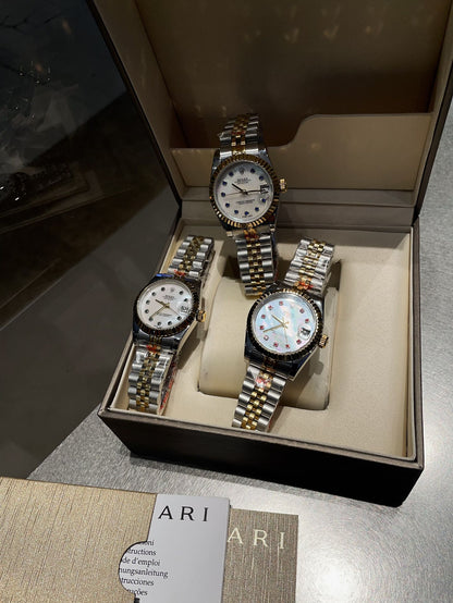 Rolex mechanical watches