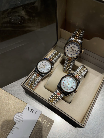 Rolex mechanical watches