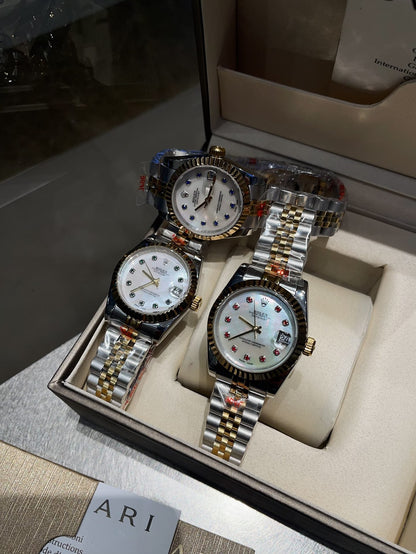 Rolex mechanical watches