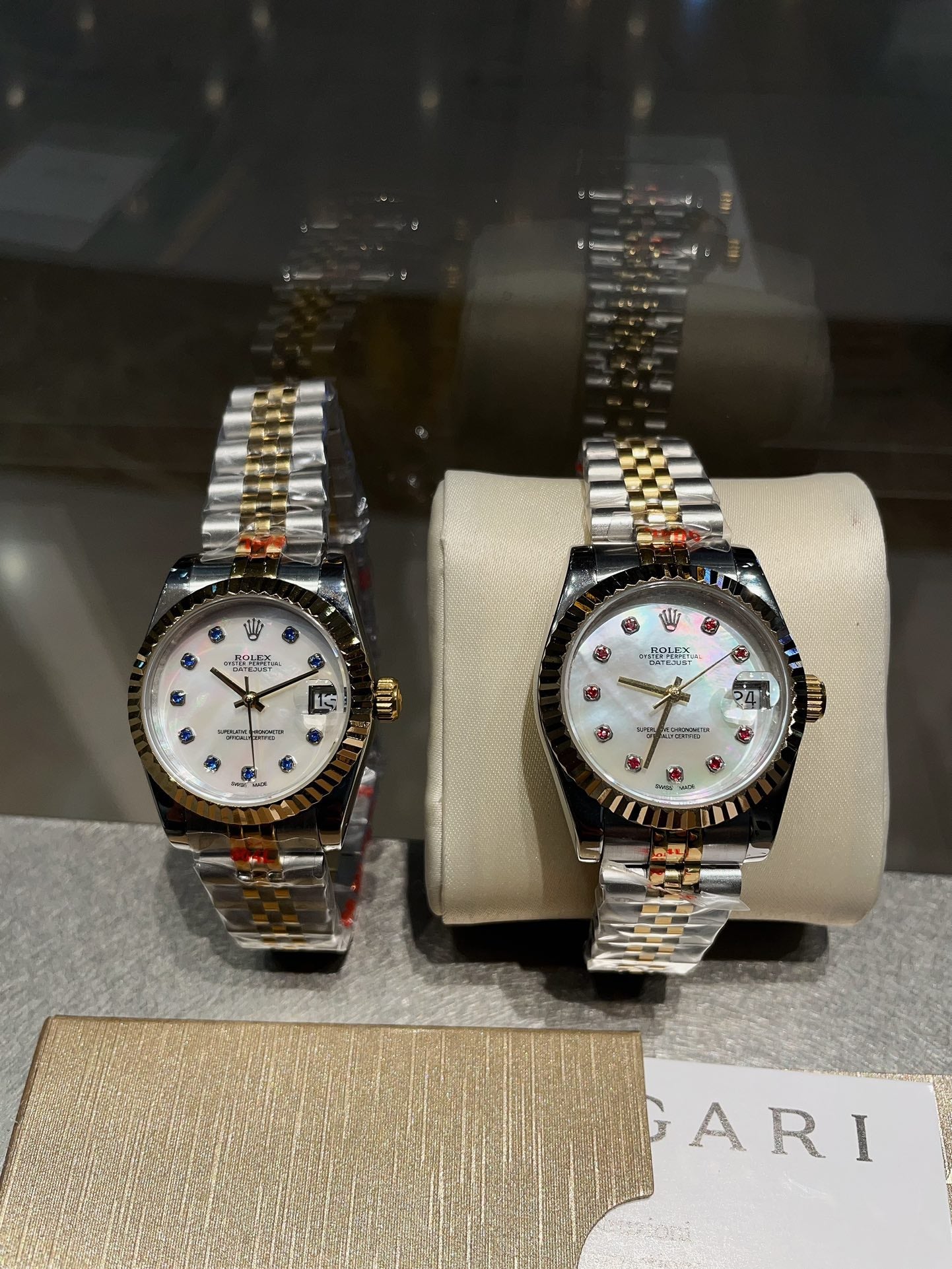 Rolex mechanical watches