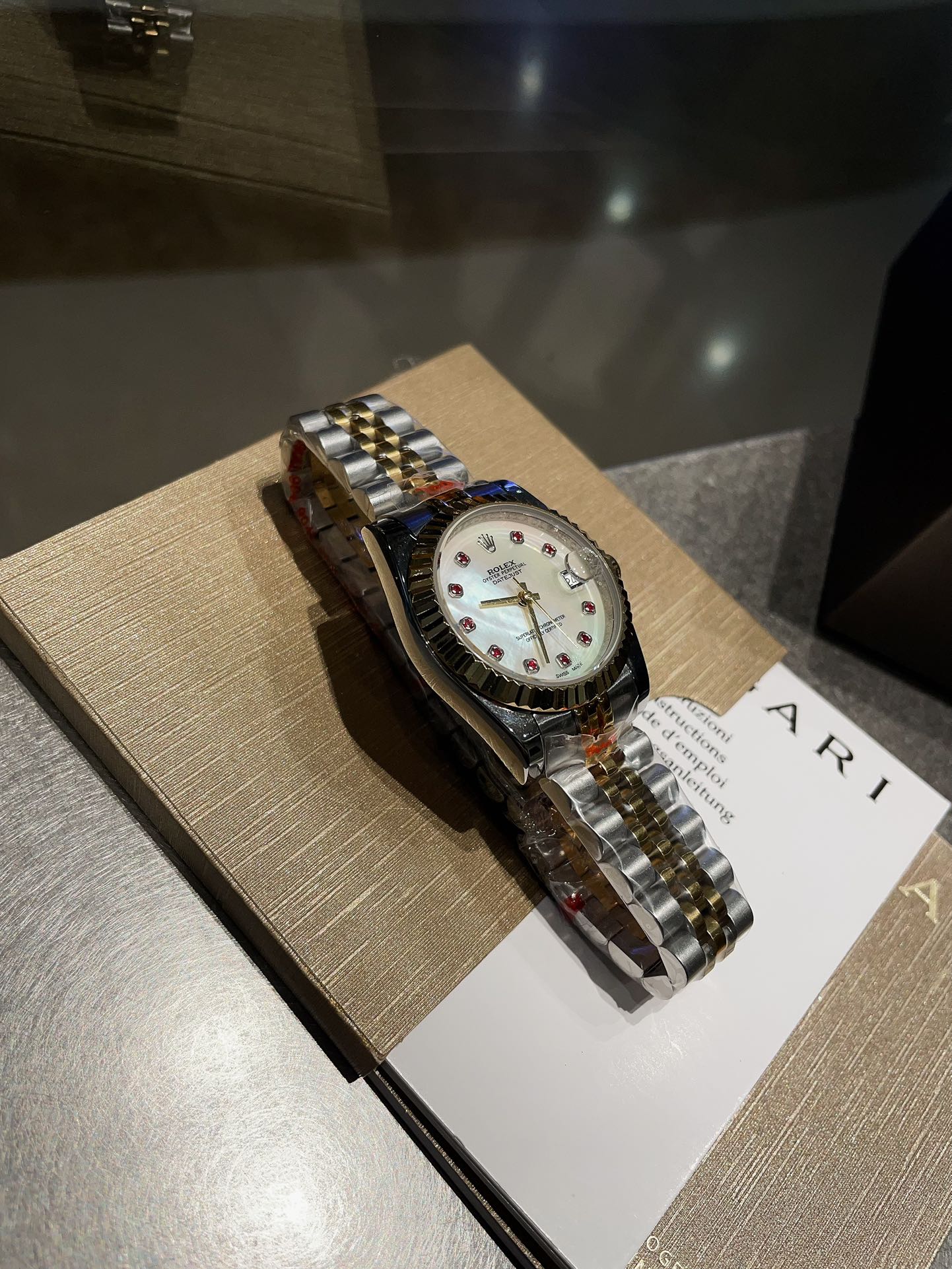 Rolex mechanical watches