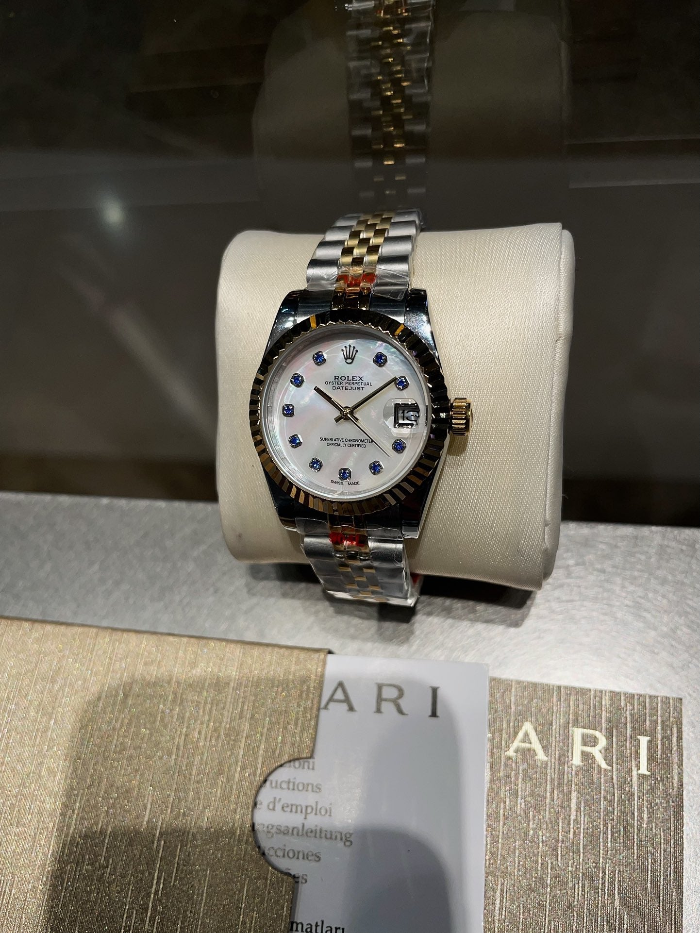 Rolex mechanical watches