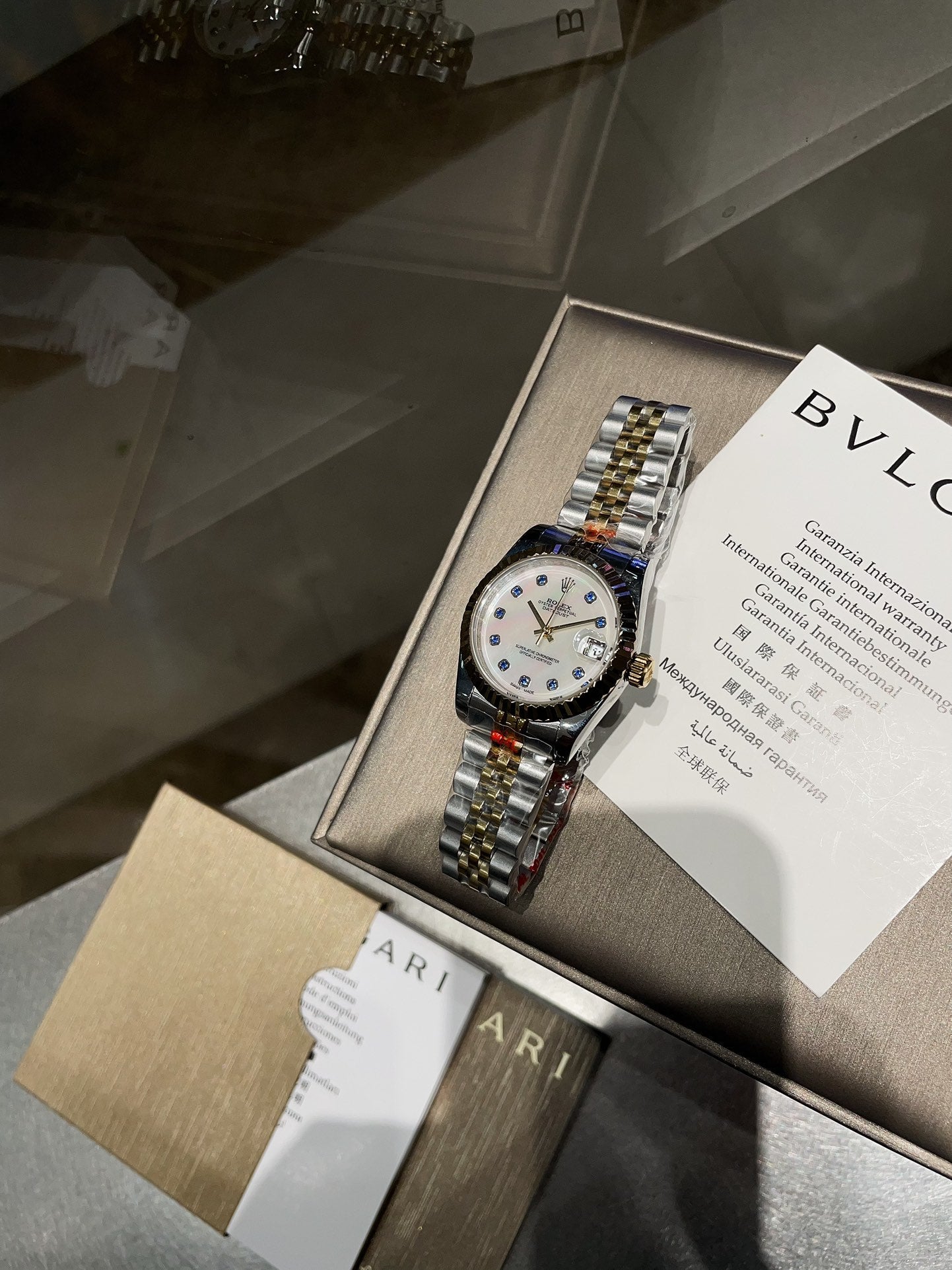 Rolex mechanical watches