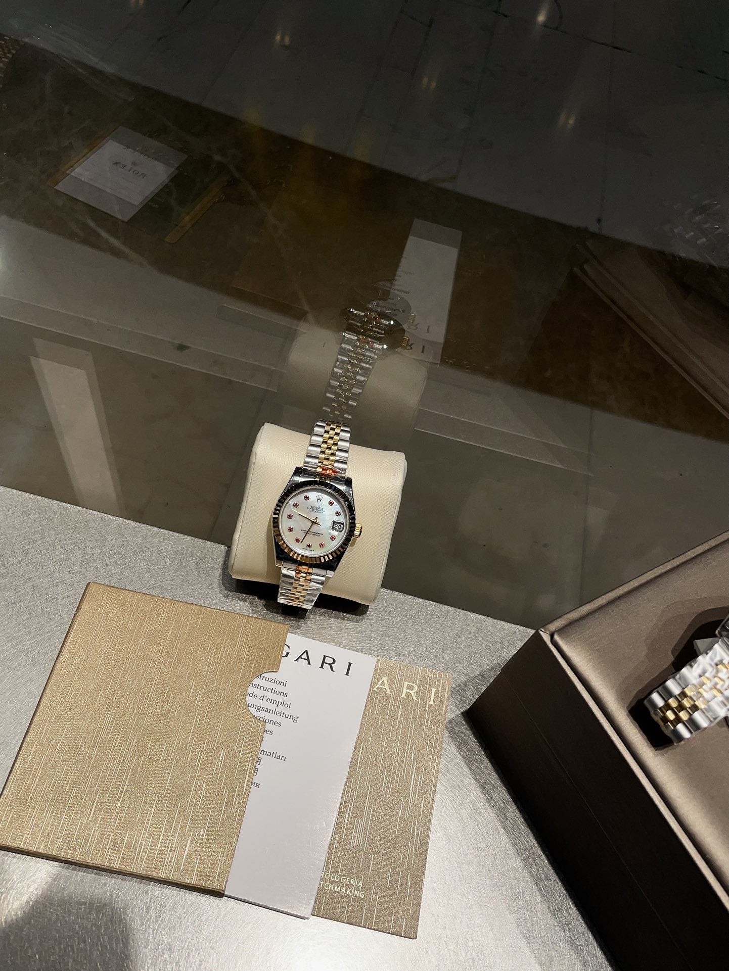 Rolex mechanical watches