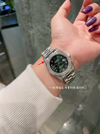 Rolex mechanical watches