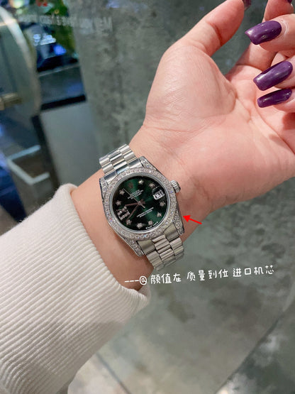 Rolex mechanical watches