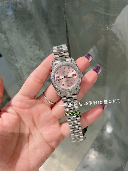 Rolex mechanical watches