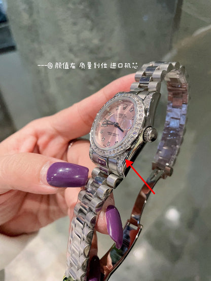 Rolex mechanical watches