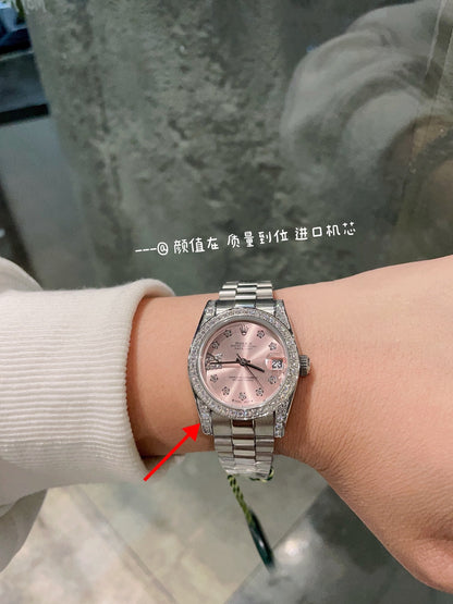 Rolex mechanical watches