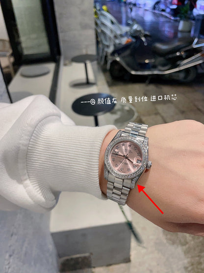 Rolex mechanical watches