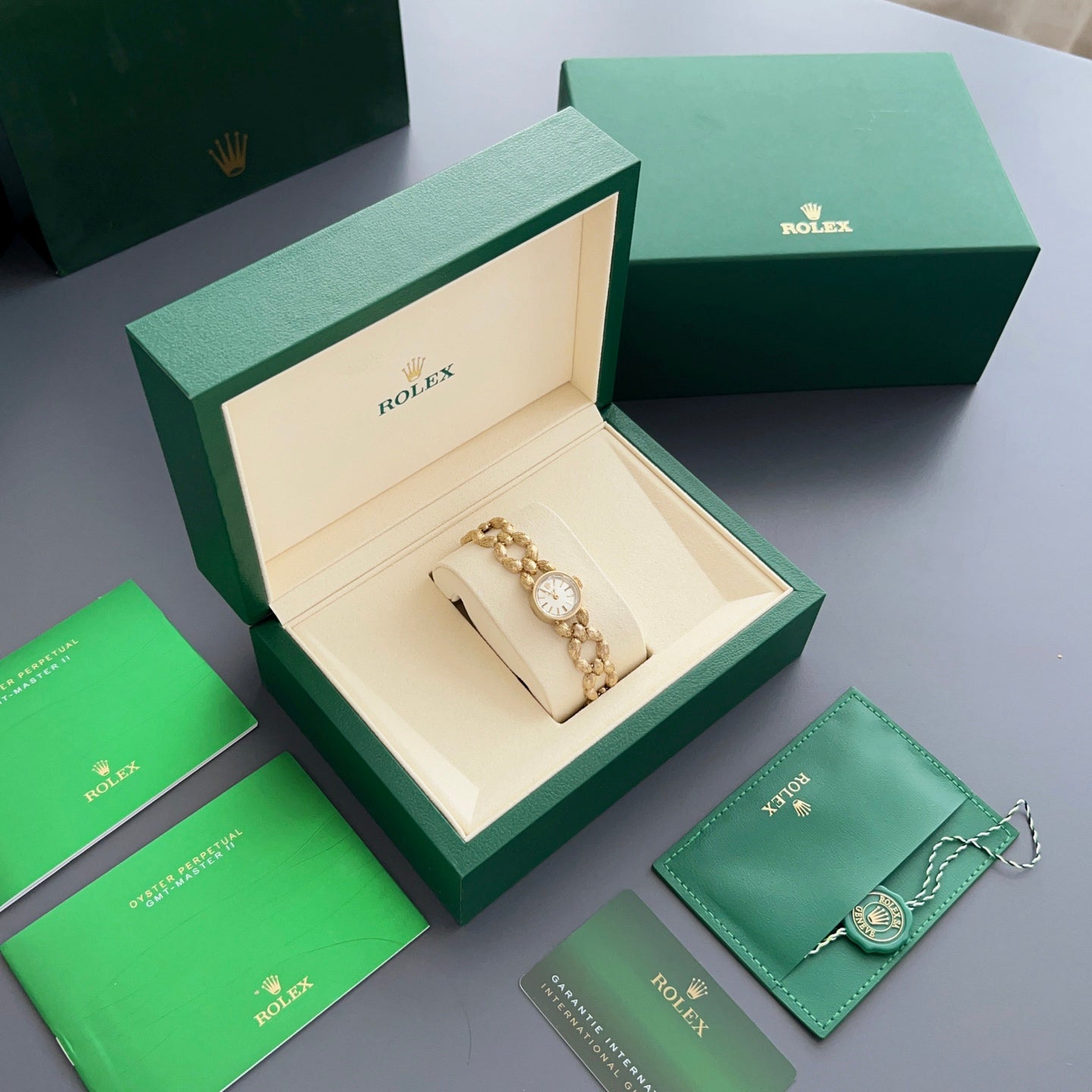 Rolex mechanical watches