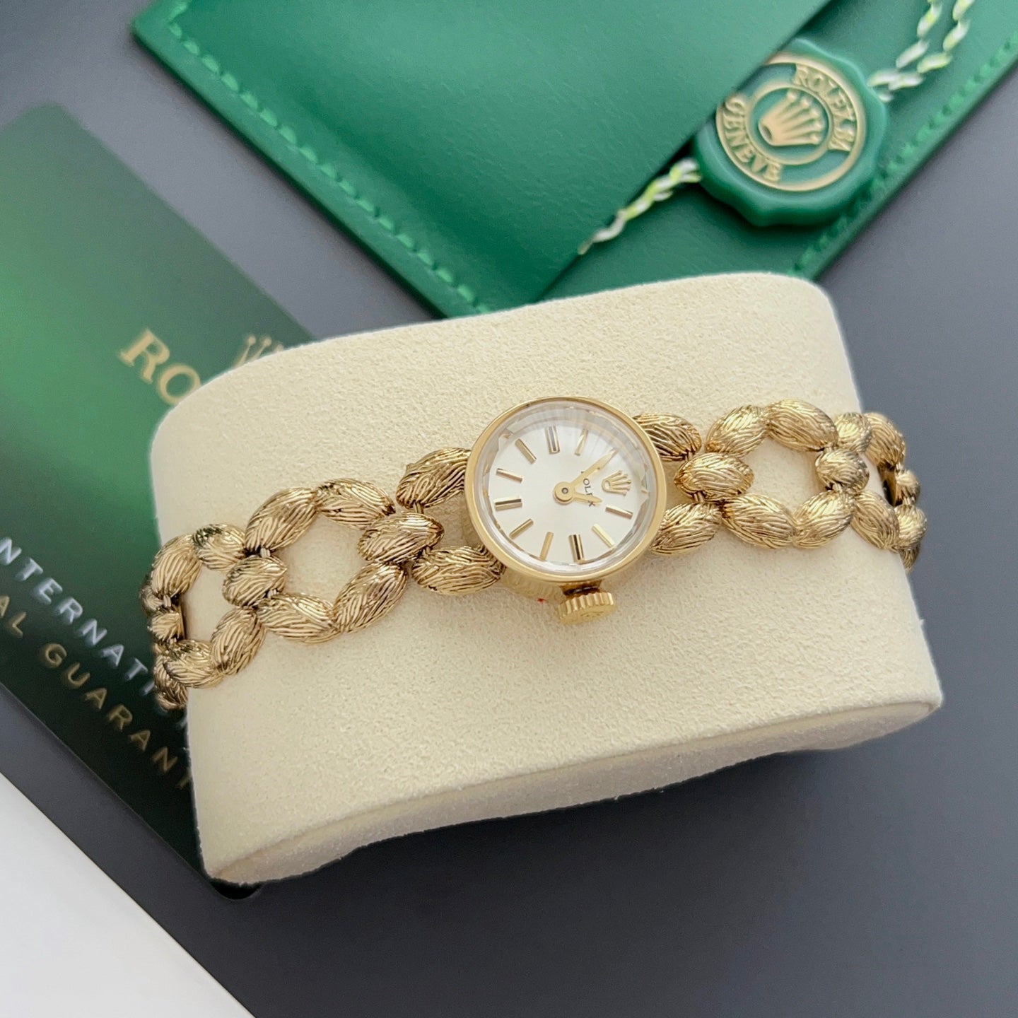 Rolex mechanical watches