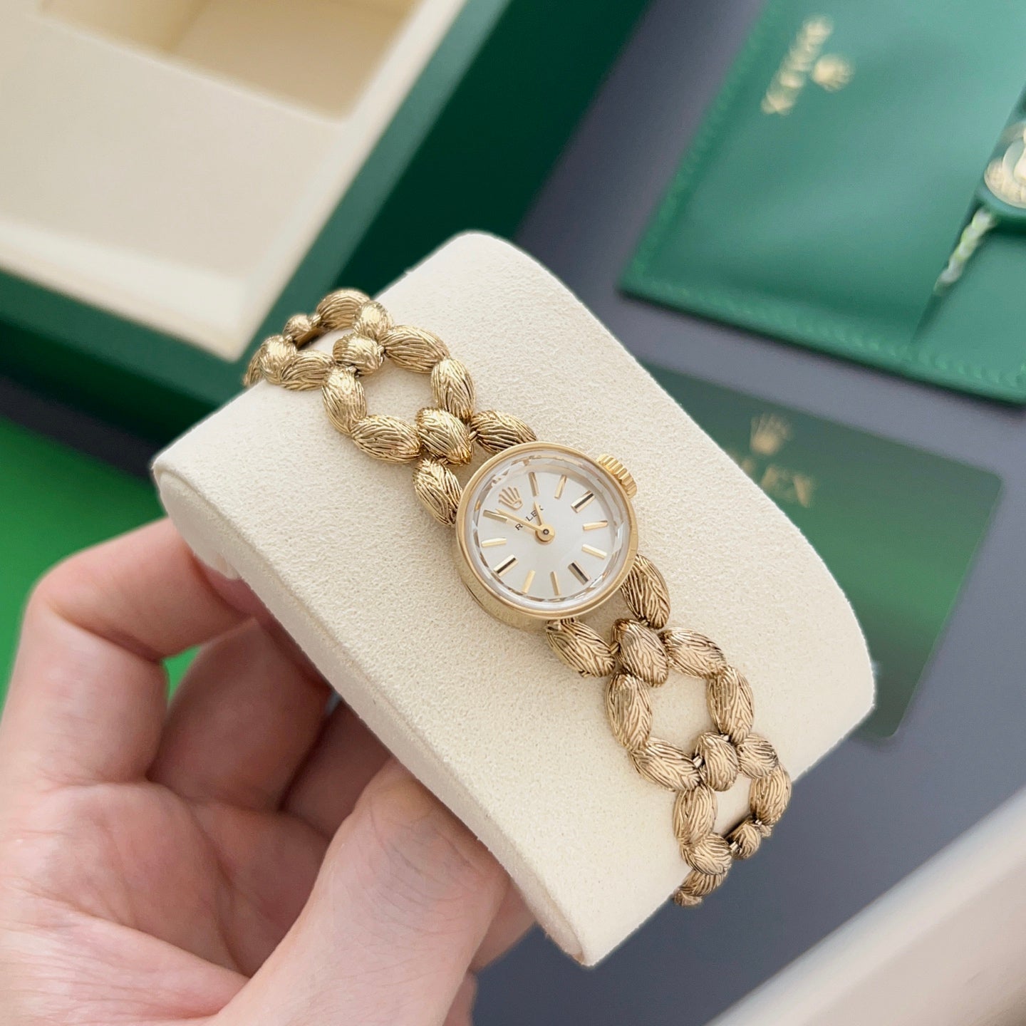 Rolex mechanical watches