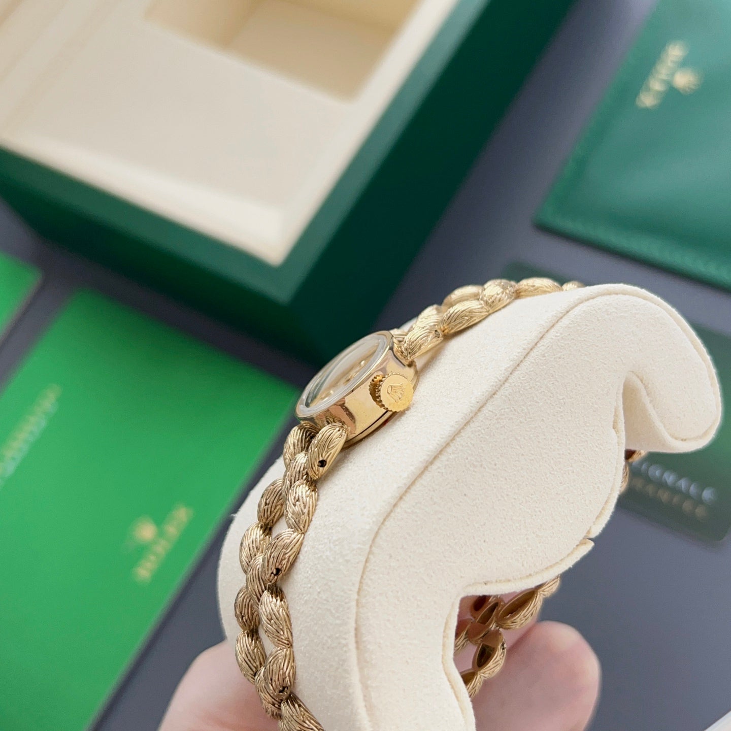 Rolex mechanical watches