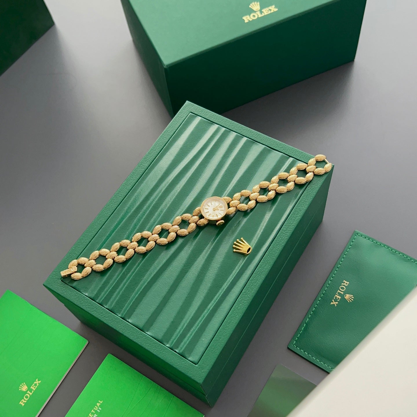 Rolex mechanical watches