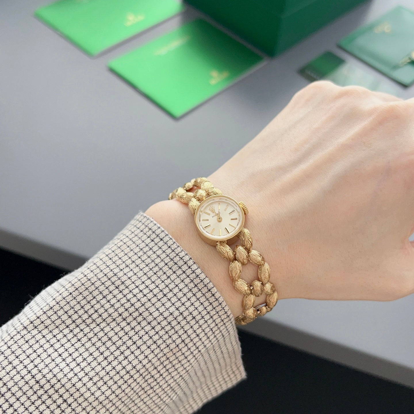 Rolex mechanical watches