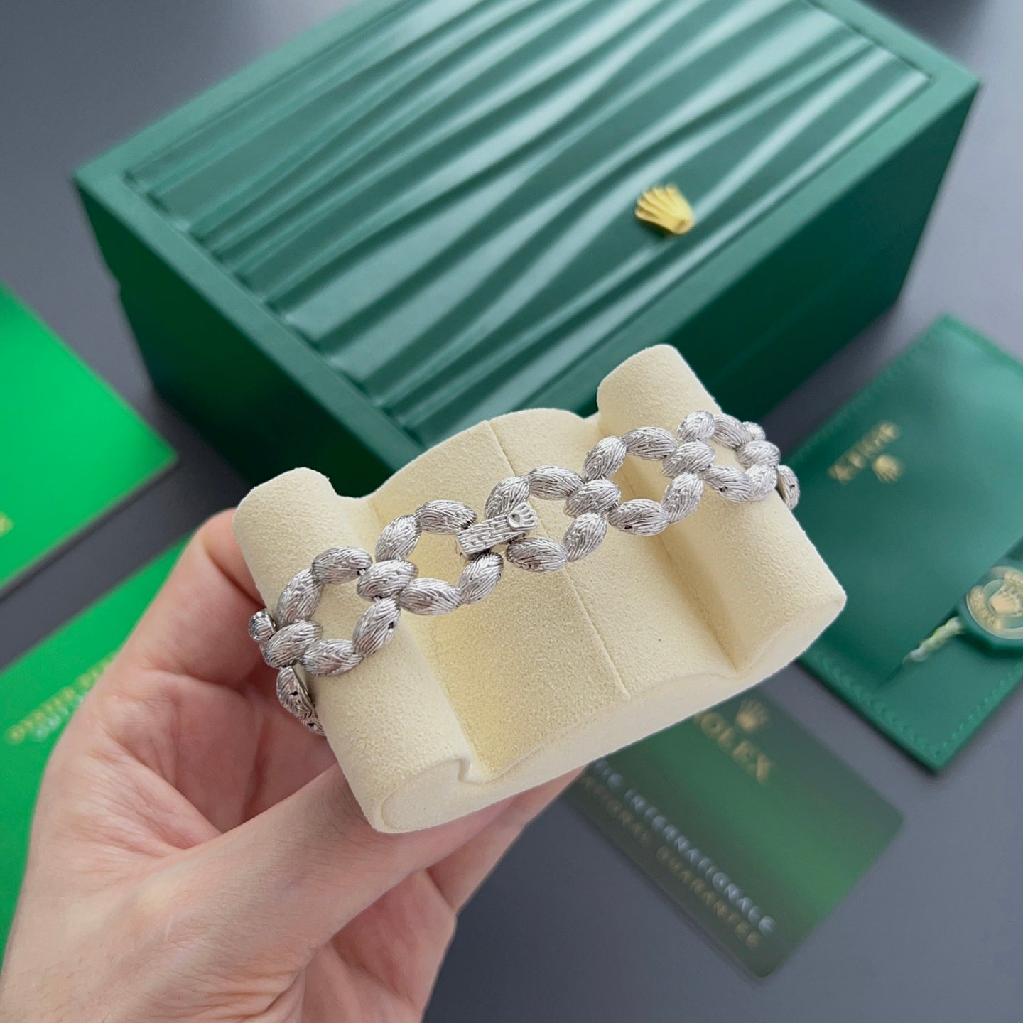 Rolex mechanical watches