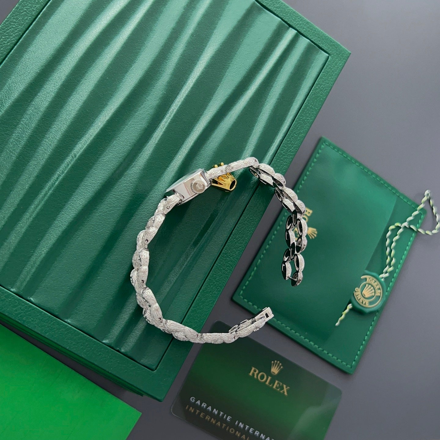 Rolex mechanical watches