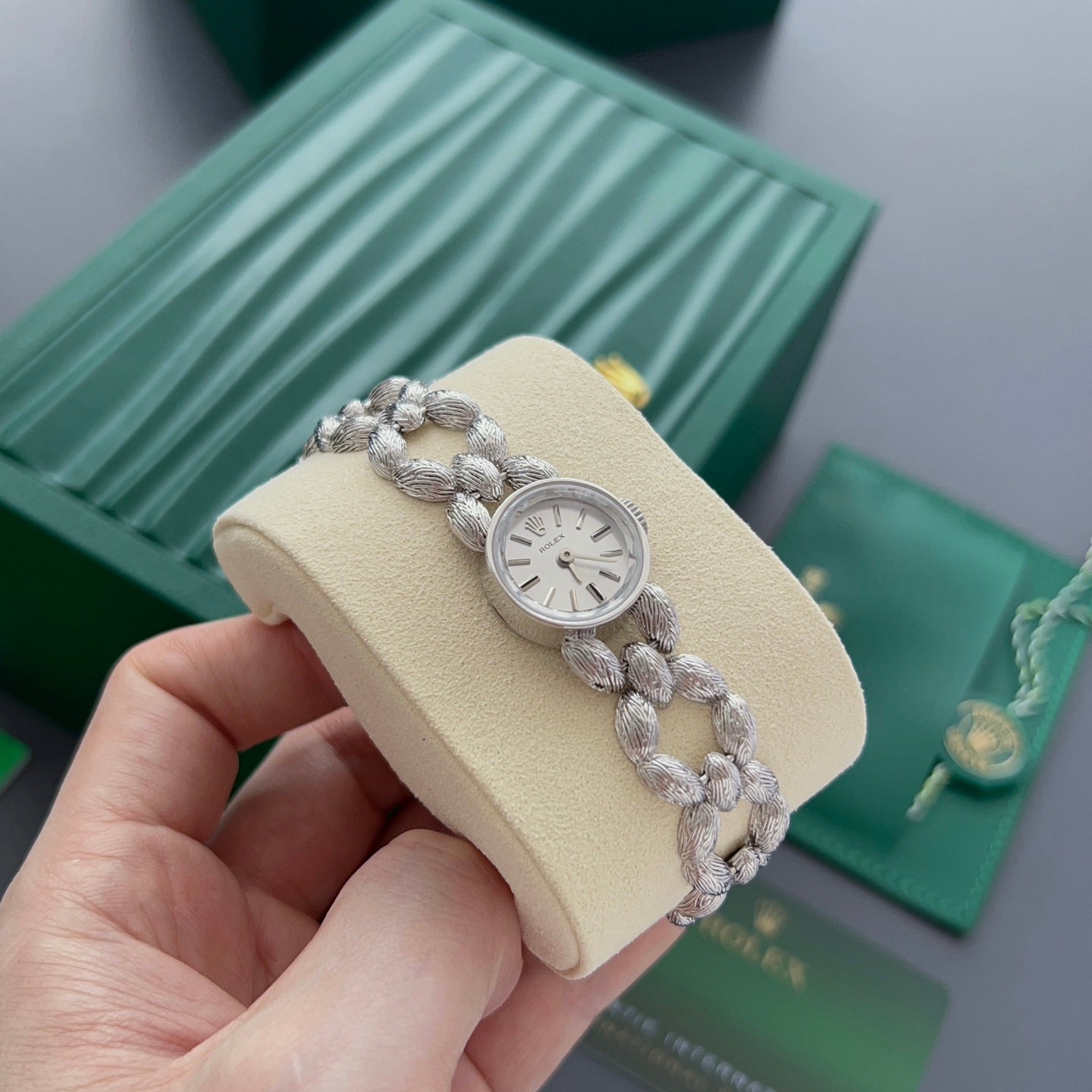 Rolex mechanical watches